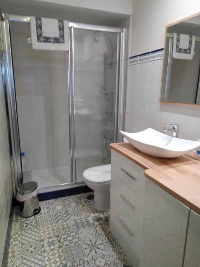 Apartamento Transito De Entrerruas Santiago de Compostela Exterior photo