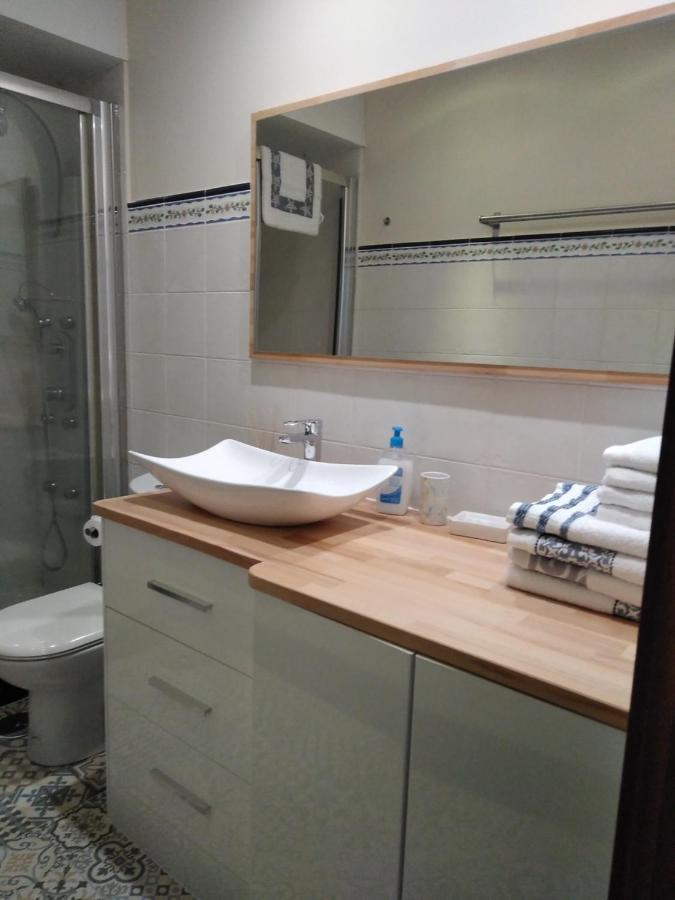 Apartamento Transito De Entrerruas Santiago de Compostela Exterior photo