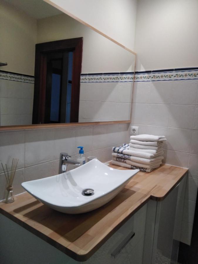 Apartamento Transito De Entrerruas Santiago de Compostela Exterior photo