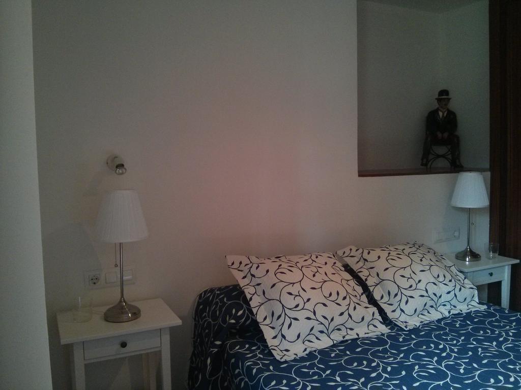 Apartamento Transito De Entrerruas Santiago de Compostela Room photo