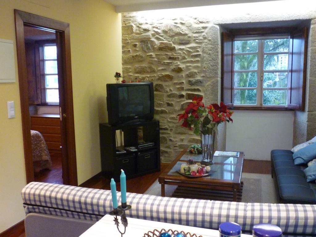 Apartamento Transito De Entrerruas Santiago de Compostela Room photo