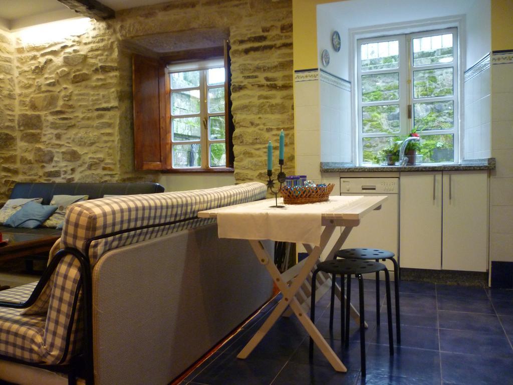 Apartamento Transito De Entrerruas Santiago de Compostela Room photo