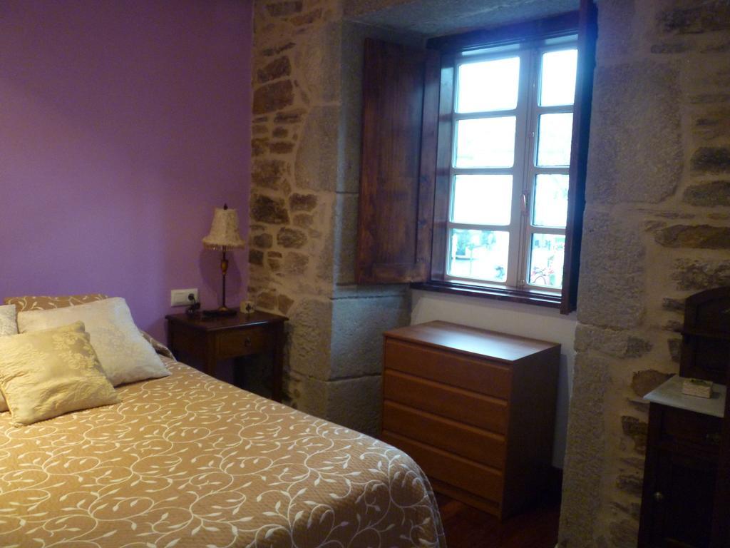 Apartamento Transito De Entrerruas Santiago de Compostela Room photo