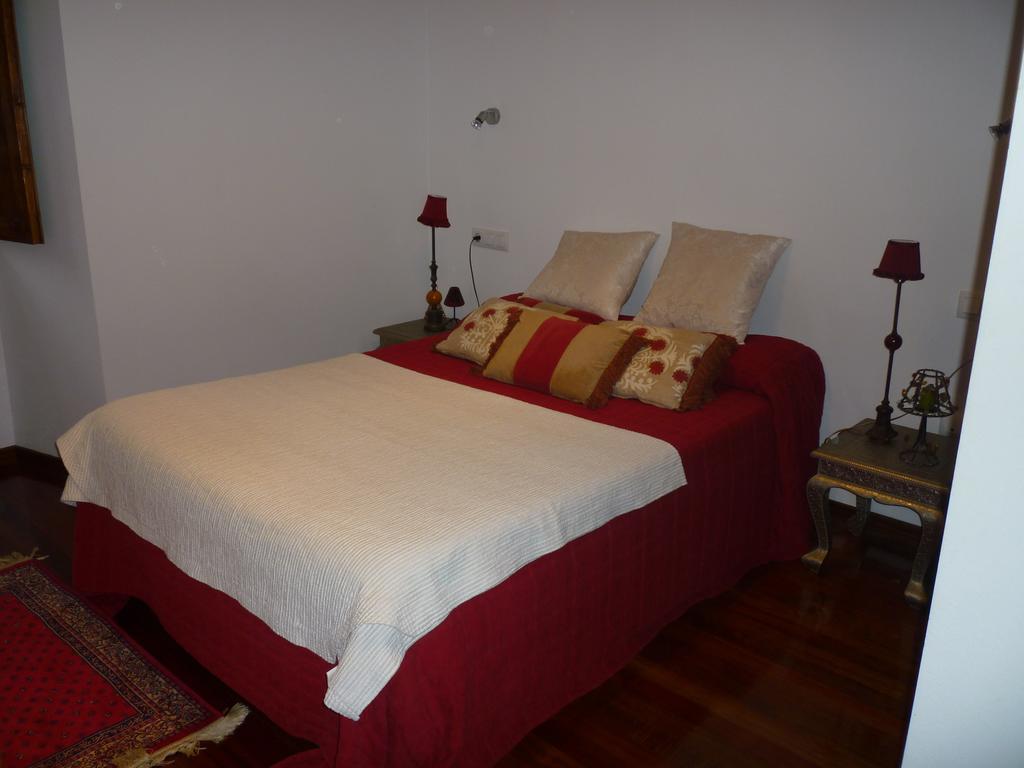 Apartamento Transito De Entrerruas Santiago de Compostela Room photo