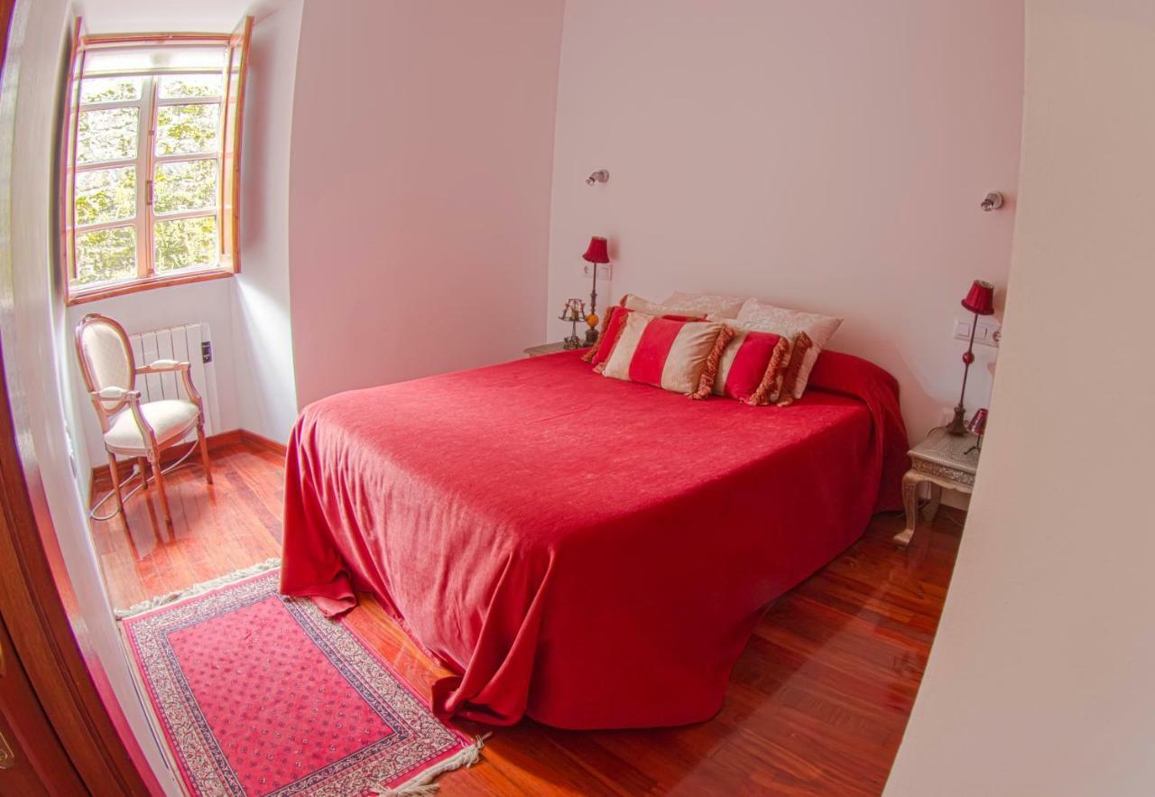 Apartamento Transito De Entrerruas Santiago de Compostela Exterior photo